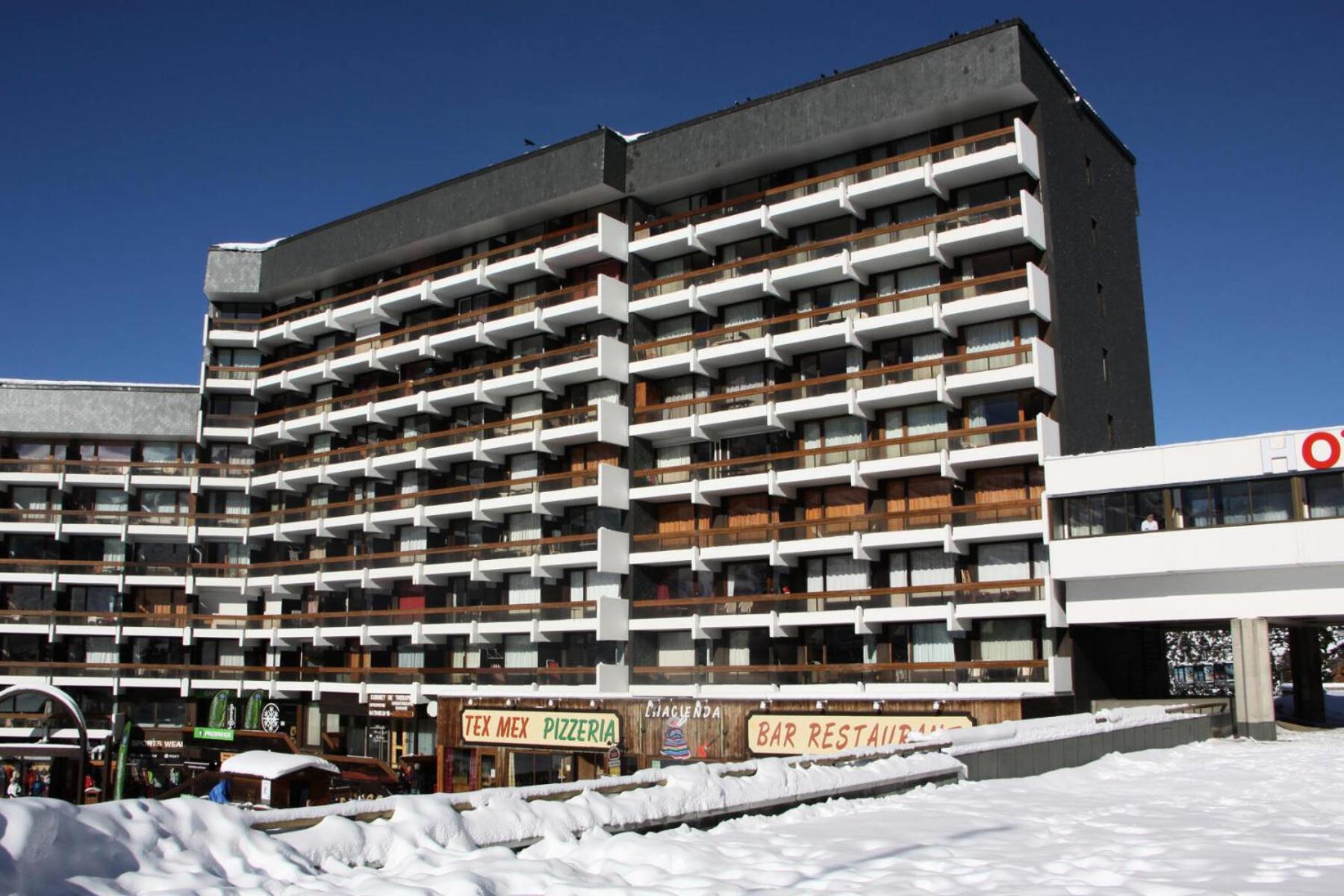 Residence Chaviere - Appartement Agreable - Au Pieds Des Pistes - Balcon Mae-2384 Сен-Мартен-дьо-Белвил Екстериор снимка